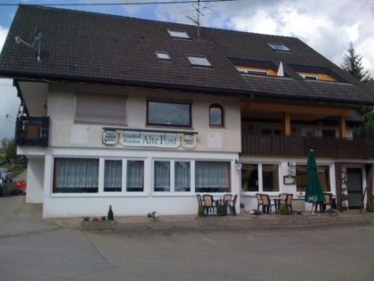 Foto: Alte Post